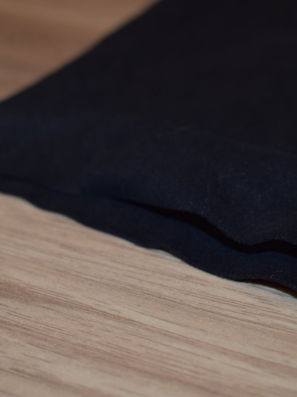 Super-Skinny Rocker Faux Suede Black Pants (Old Navy) - Picture 6 of 6